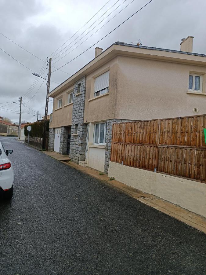 Chambre Privative A St Remy En Mauges La Chaussaire Exterior foto