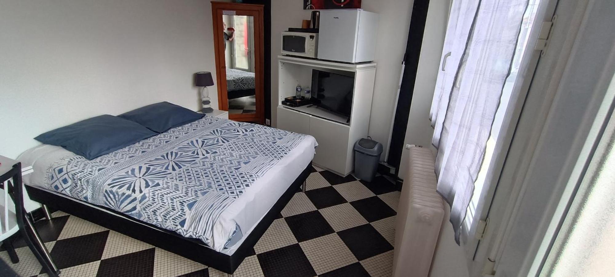 Chambre Privative A St Remy En Mauges La Chaussaire Exterior foto